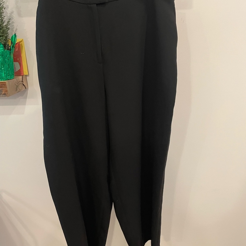 Black Dress Pants